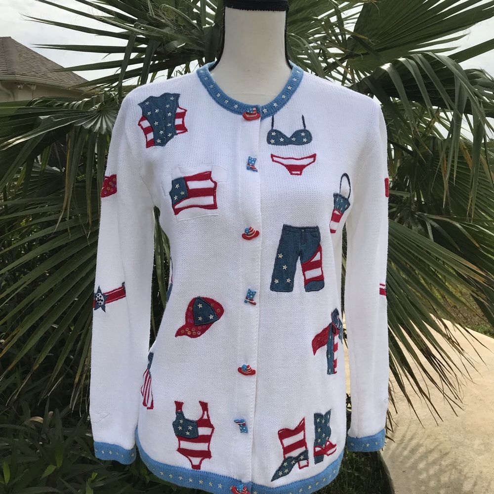 Storybook Knit Sweater